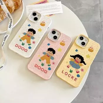 Чехлы для мобильных телефонов iPhone 11 13 XR 15 Pro Max 12 14 Pro Max Чехол для iPhone 16 7 Plus 8 Plus XS Max Разлагаемые и экологически чистые, устойчивые к падениям iPhone XS Max жёлтый