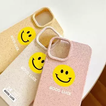 Чехлы для мобильных телефонов iPhone 11 13 XR 15 Pro Max 12 14 Pro Max Чехол для iPhone 16 7 Plus 8 Plus XS Max Разлагаемые и экологически чистые, устойчивые к падениям iPhone XS Max розовый