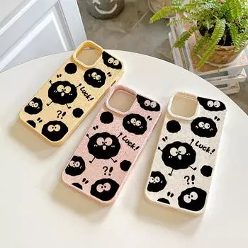 Чехлы для мобильных телефонов iPhone 11 13 XR 15 Pro Max 12 14 Pro Max Чехол для iPhone 16 7 Plus 8 Plus XS Max Разлагаемые и экологически чистые, устойчивые к падениям iPhone XS Max жёлтый