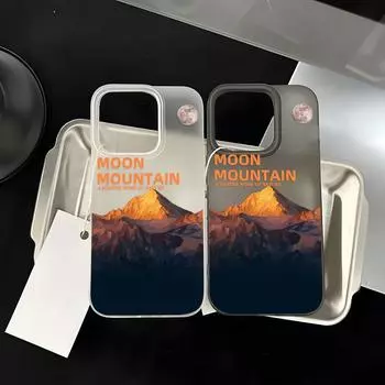 Чехлы для мобильных телефонов iPhone 11 13 15 Pro Max 12 14 Pro Max Чехол для iPhone 16 15 Plus 13 Pro 12 Mini 13 Mini Матовая текстура Нарисованные мультяшные цветы iPhone 11 белый