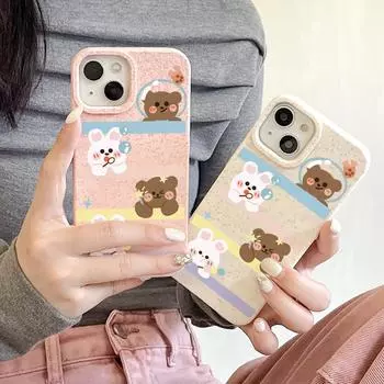 Чехлы для мобильных телефонов iPhone 11 13 XR 15 Pro Max 12 14 Pro Max Чехол для iPhone 16 7 Plus 8 Plus XS Max Разлагаемые и экологически чистые, устойчивые к падениям iPhone XS Max розовый