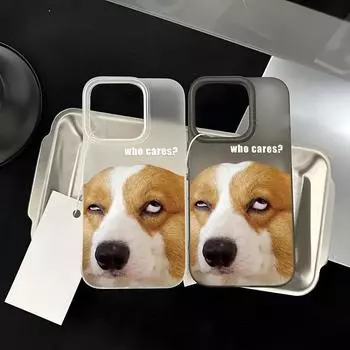 Чехлы для мобильных телефонов iPhone 11 13 15 Pro Max 12 14 Pro Max Чехол для iPhone 16 15 Plus 13 Pro 12 Mini 13 Mini Матовая текстура Нарисованные мультяшные цветы iPhone 11 белый