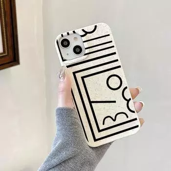 Чехлы для мобильных телефонов iPhone 11 13 XR 15 Pro Max 12 14 Pro Max Чехол для iPhone 16 7 Plus 8 Plus XS Max Разлагаемые и экологически чистые iPhone XS Max розовый