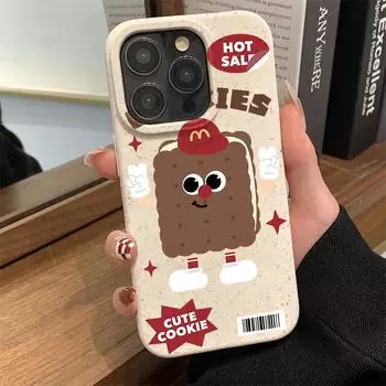 Чехлы для мобильных телефонов iPhone 11 13 XR 15 Pro Max 12 14 Pro Max Чехол для iPhone 16 7 Plus 8 Plus XS Max Разлагаемые и экологически чистые iPhone XS Max розовый