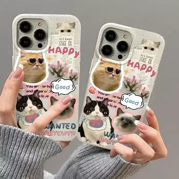 Чехлы для мобильных телефонов iPhone 11 13 XR 15 Pro Max 12 14 Pro Max Чехол для iPhone 16 7 Plus 8 Plus XS Max Разлагаемые и экологически чистые iPhone XS Max розовый