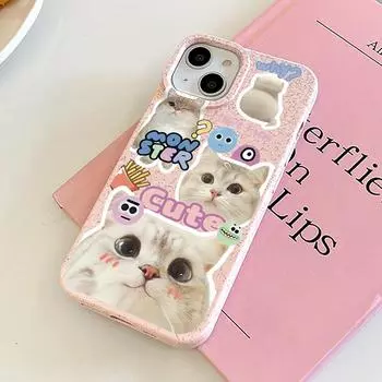 Чехлы для мобильных телефонов iPhone 11 13 XR 15 Pro Max 12 14 Pro Max Чехол для iPhone 16 7 Plus 8 Plus XS Max Разлагаемые и экологически чистые iPhone XS Max розовый