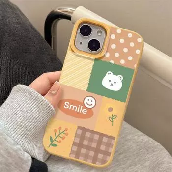 Чехлы для мобильных телефонов iPhone 11 13 XR 15 Pro Max 12 14 Pro Max Чехол для iPhone 16 7 Plus 8 Plus XS Max Разлагаемые и экологически чистые iPhone XS Max розовый