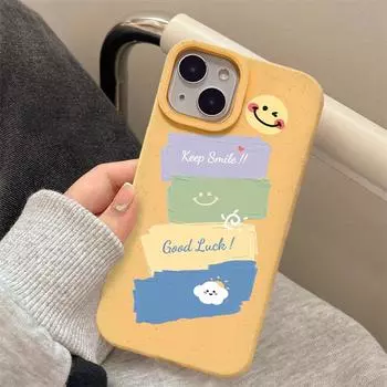 Чехлы для мобильных телефонов iPhone 11 13 XR 15 Pro Max 12 14 Pro Max Чехол для iPhone 16 7 Plus 8 Plus XS Max Разлагаемые и экологически чистые iPhone XS Max розовый