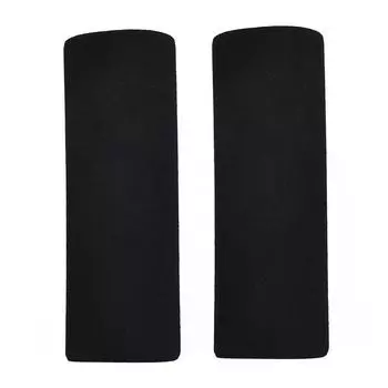 Чехлы для мотоциклетных ручек, устойчивые к ультрафиолетовому излучению, набор из 2 предметов