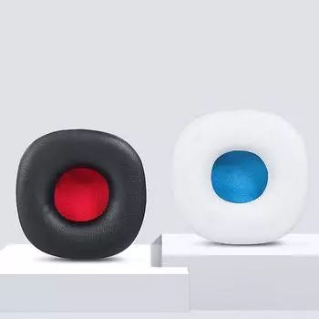 Чехлы для наушников, амбушюры, сменные компоненты, губчатые амбушюры для гарнитуры NWZ WH505 WH303, запасные аксессуары чёрный