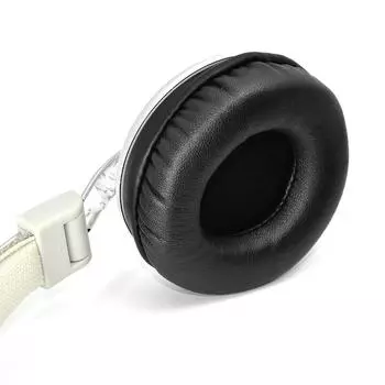 Чехлы для наушников Амбушюры Сменные компоненты Кожаные накладки для гарнитуры Запасные аксессуары Protein Leather Adopted