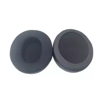 Чехлы для наушников Razer V3 PRO, 2 шт., черные, совместимы с несколькими наушниками чёрный