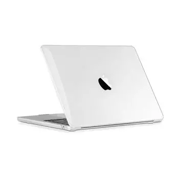 Чехлы для ноутбуков MacBook Air 15 Case M2 2024 Touch ID pasta macbook Air 15.3 inch 2024 M3 A2941 A3114 Funda shell Air 15.3 A2941 A3114 кристально чистый