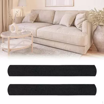 Чехлы для ножек мебели для улучшенной защиты пола 68.6cmx11.4cm