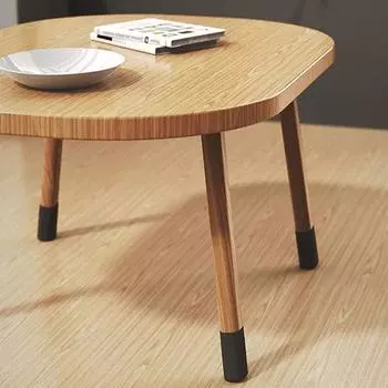 Чехлы для ножек стульев, нескользящие, износостойкие, защита ножек стола, мебельная подкладка для ног, амортизирующая лента для стульев и столов чёрный