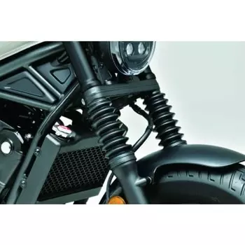 Чехлы для передней вилки Honda (Левый и правый набор) Мятежник 250 08F70-K87-A31