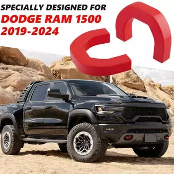 Чехлы для передних буксировочных крюков Автомобильные аксессуары Премиум-сцепное устройство для прицепа Силикон красный