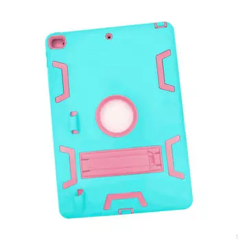 Чехлы для планшетов 10,2 дюйма, прочные, ударопрочные, с подставкой, держателем для ручки, задняя крышка, сумки mint