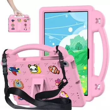 Чехлы для планшетов для Nokia T20 10,4 дюймов, 2021, детский противоударный чехол-подставка Eva для Android, Nokia T20 Ta-1392, защитный чехол для планшета Funda Nokia T20 10.4 зелёный