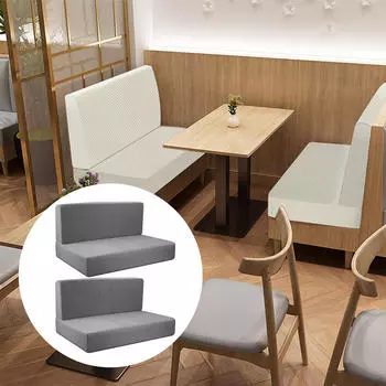 Чехлы для подушек Camper, 4 шт., защита мебели, эластичная замена спинки, сиденье для автофургона