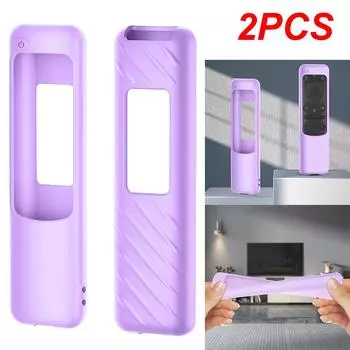 Чехлы для пульта дистанционного управления BN59-01432A для 8K Neo QLED HDR Smart TV (фиолетовый)