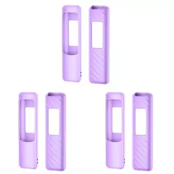 Чехлы для пульта дистанционного управления BN59-01432A для 8K Neo QLED HDR Smart TV (фиолетовый)