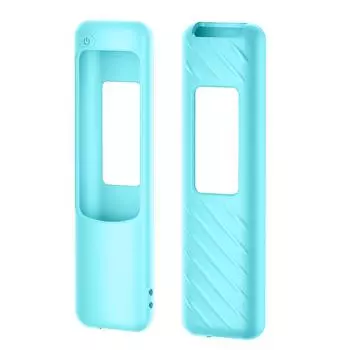 ? Чехлы для пульта дистанционного управления BN59-01432A противоскользящие для Samsung 8K Neo QLED HDR Smart чёрный