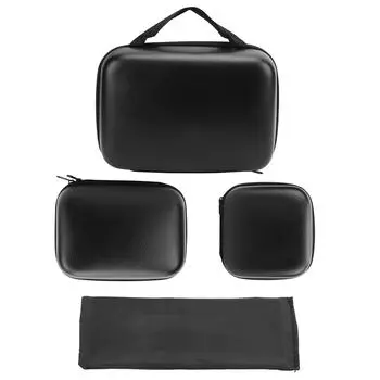 Чехлы для рыболовных катушек, чехол из искусственной кожи, жесткий защитный чехол для рыболовной катушки, коробка для хранения S