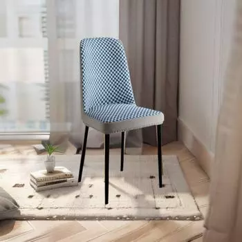 Чехлы для сидений Cool Seat, износостойкие чехлы для сидений, домашний декор, защитный чехол для обеденного стула, обеденный стол Style A