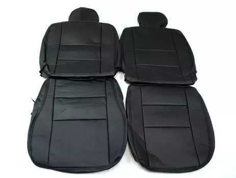 Чехлы для сидений Spiegel Nissan Clipper Truck Black U71T/U72T чёрный