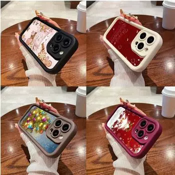 Чехлы для телефонов Ae114 Merry Christmas Christmas tree art для Samsung M54 A72 M23 Moto G30 Google Pixel 9 OnePlus Tecno Angel Eye Ladder Protective Cover Samsung M54 5G