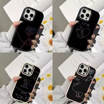 Чехлы для телефонов Ae85 Line Drawing Art Design для Samsung A13 A32 A53 A04e A54 S23 S24 Ultra Infinix Hot 40i Huawei P30, металлическая защитная задняя крышка для камеры Samsung A02