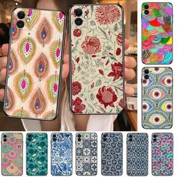 Чехлы для телефонов Art Flowers Banana Leaf для iPhone 13 Pro Max, чехол 12 11 Pro Max 8 PLUS 7PLUS 6S XR X XS 6 mini se, мобильный телефон iphone 13 pro max