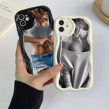 Чехлы для телефонов iPhone 12 13 14 15 Pro Max Infinix Hot 40 Realme C55 OPPO A17 A32 Hot Girl Twerk It Swag Art Design, эксклюзивный мягкий чехол с кремовым узором for iPhone 6