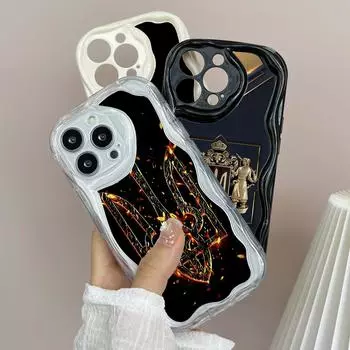 Чехлы для телефонов LZ26 с национальным гербом и флагом, прозрачные, с мягкой волной, для Xiaomi 11 Lite, Redmi Note 13, 12 Pro, 9, 12C A3, Infinix Smart 8, Tecno, защитная задняя крышка Xiaomi Poco M2