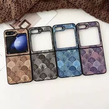 Чехлы для телефонов Samsung/Huawei/OPPO/Xiaomi с покрытием из кристаллов и алмазов zflip3