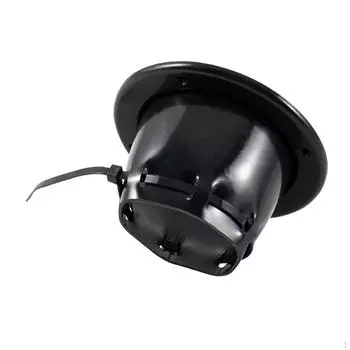 Чехлы для тросов для лодок Простота установки Такелаж Рулевое управление Защита Прочный водонепроницаемый защитный Универсальная посадка