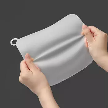 Чехлы для ванны Напольный сливной коврик для душа Заглушка для туалета translucent small