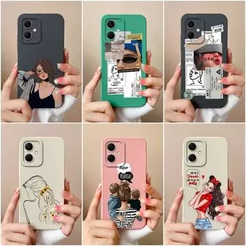 Чехлы для Xiaomi Redmi Note 9 Pro + 10 11 12 8 11T 12S 12R 5G противоударный квадратный мягкий жидкий силикон модный бампер для мальчиков и девочек для Redmi чехол-бампер Redmi Note 5