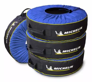 Чехлы и сумки для шин Kurgo Michelin 80 — упаковка из 4 шт.