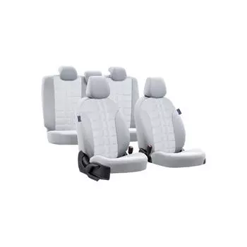 Чехлы на автомобильные сиденья Skoda Roomster Alinda 2006-2013 гг.