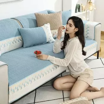 Чехлы на диванные подушки, чехлы, шарфы, универсальные современные минималистичные чехлы на диваны. Новые чехлы на подушки. 70*70CM