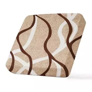 Чехлы на диванные подушки с эластичным принтом, сменные чехлы для подушек AirChair, эластичные чехлы на сиденья дивана, защита для мебели Normal Size (S)-1pc