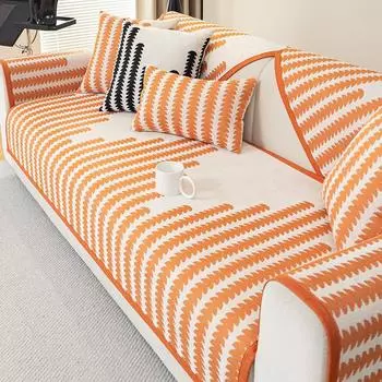 Чехлы на диваны, детские коврики для домашних животных, диваны, полотенца, противоскользящая защита для дивана, съемный чехол для дивана, одеяло для гостиной 70x70