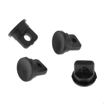 Чехлы на ножки стульев для металлической мебели - упаковка из 4 шт. 14mm