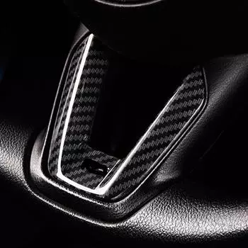 Чехлы на руль автомобиля, наклейка для Mazda 2 Demio 3 6 CX-3 CX-5 CX5 CX 5 CX8 CX-9 Axela ATENZA 2017 2018 2019, аксессуары