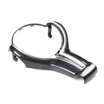 Чехлы на руль M power, карбоновые накладки на руль M sport для BMW M2 F87 M3 F80 M4 F82 M5 F10 M6 F06