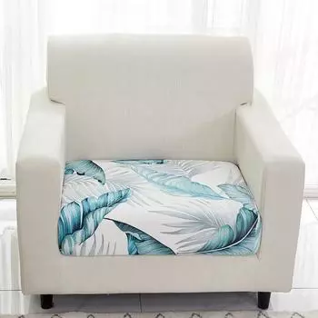 Чехлы на сиденья для дивана, полукомплект, простой чехол для дивана «Ленивый», универсальный диван Four Seasons, одинарный и двухместный, комбинированный 50-70cm