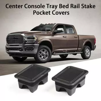 Чехлы на тонно, функциональные, не деформирующиеся, устойчивые к ржавчине, грузовые автомобили, рельсы для грузовых автомобилей, карман для кольев