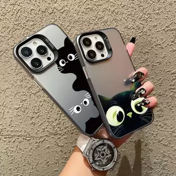 Чехлы с рисунком цветов и бабочек с леопардовым принтом для iPhone 11 12 13 15 Pro Max Plus Mini, противоударный бампер для iPhone 14 7 XS X, защитный чехол для телефона iPhone X